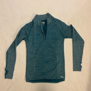 Saucony Women's Teal Active Jacket